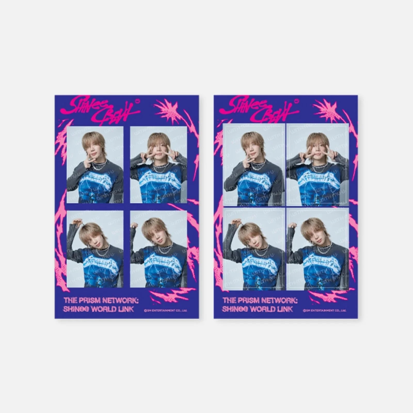 SHINEE - 2026 SEASON'S GREETINGS MD Nolae