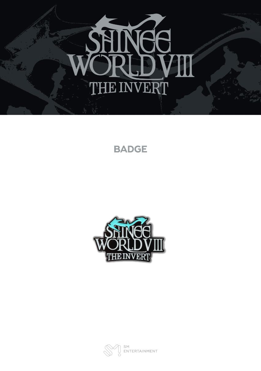 SHINee - 2026 SHINee WORLD VIII : [THE INVERT] MD Nolae