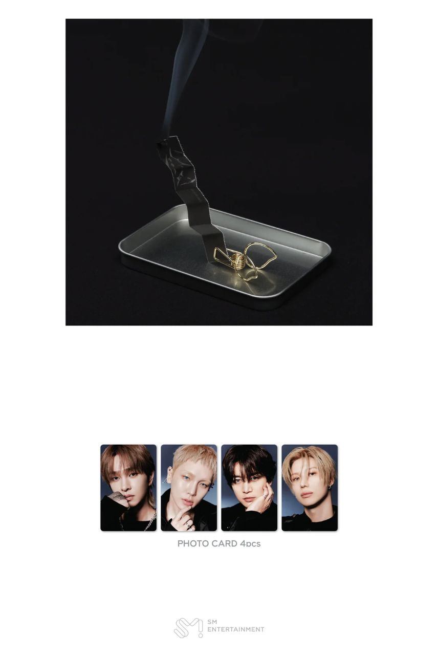 SHINee - 2026 SHINee WORLD VIII : [THE INVERT] MD Nolae
