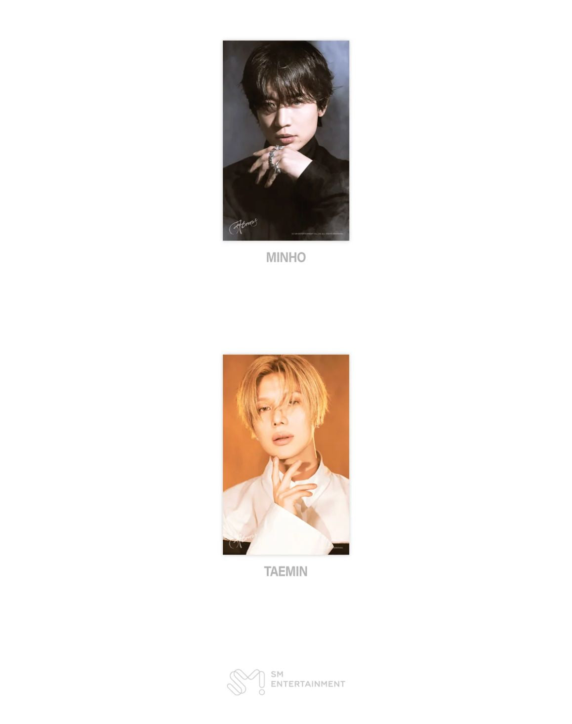 SHINEE - ATMOS MD Nolae