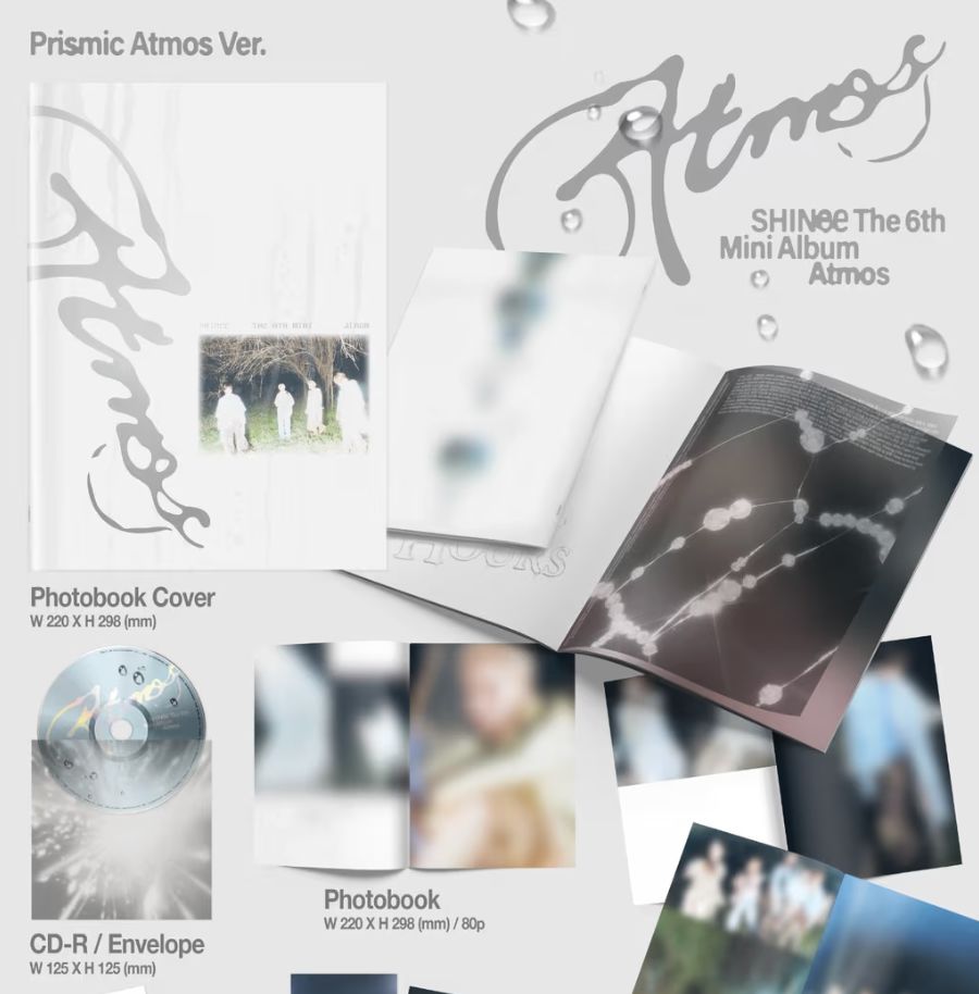 SHINEE - ATMOS Nolae