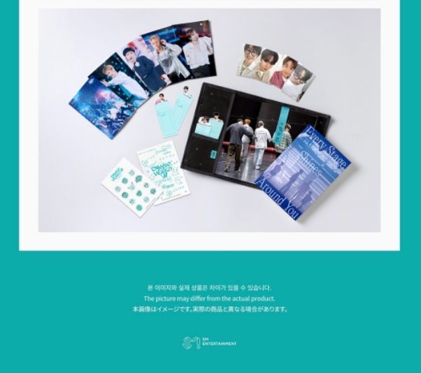 SHINEE - SHINEE WORLD VII (E.S.S.A.Y) Nolae