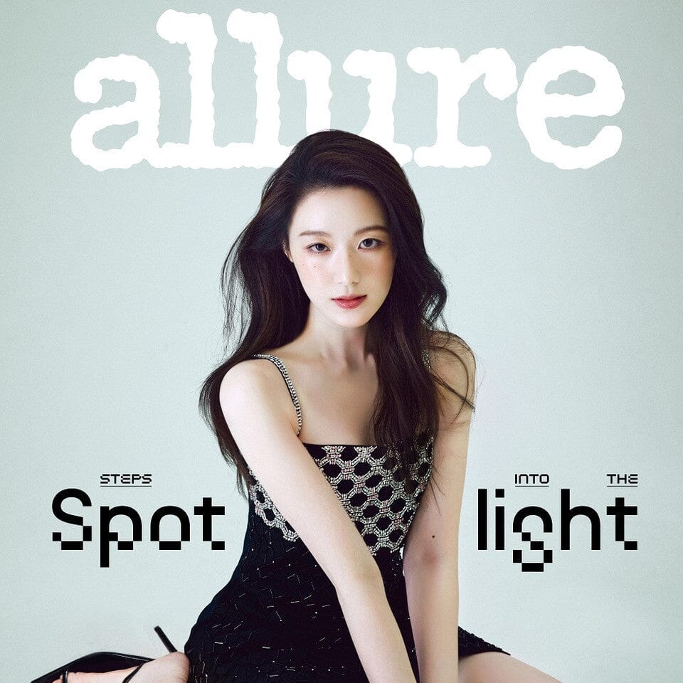 SHUHUA ((G)I-DLE) - ALLURE (MARCH 2025) Nolae