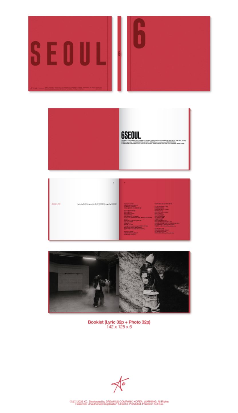 SIK-K - 6SEOUL Nolae