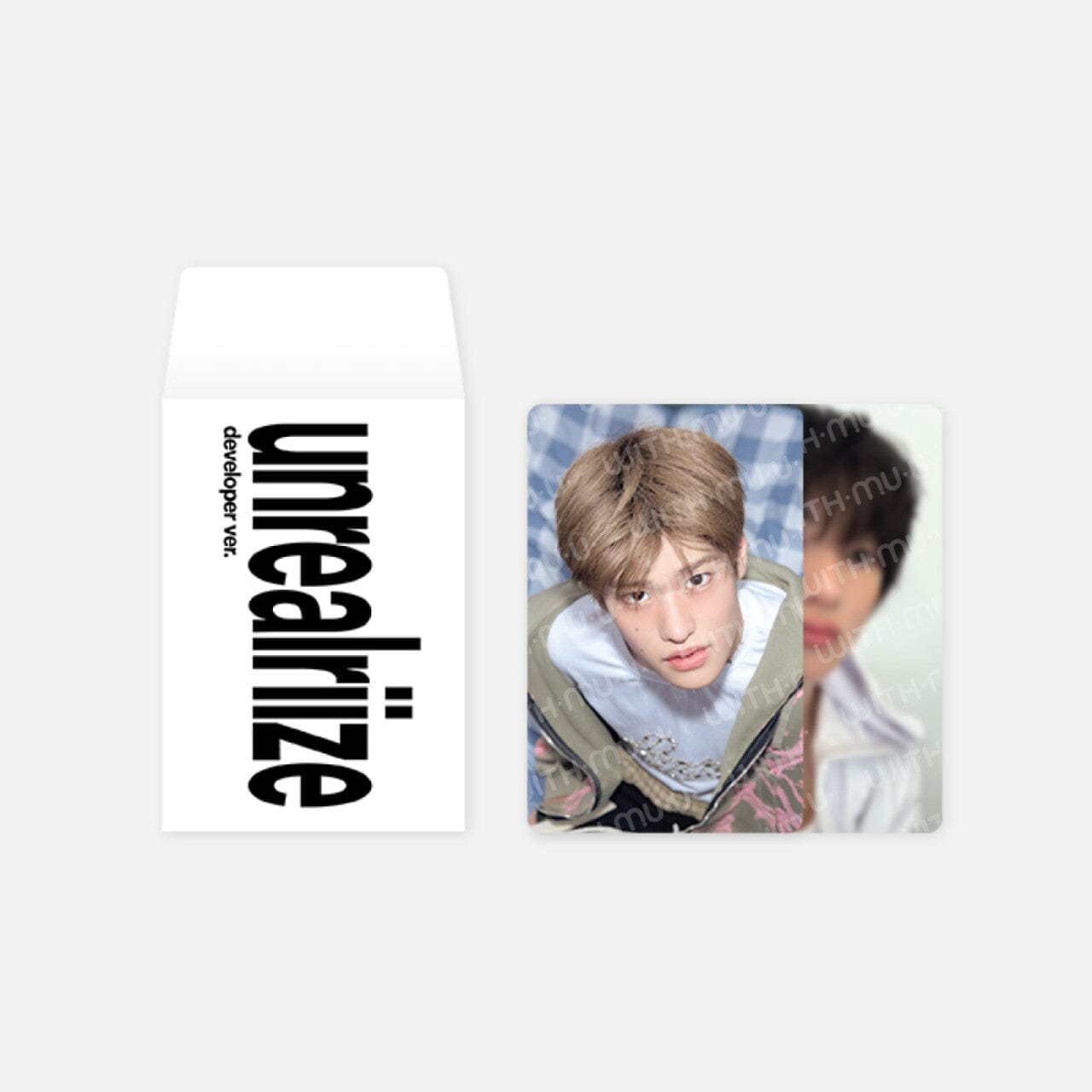 SM ARTISTS - RANDOM TRADING CARD SET Nolae