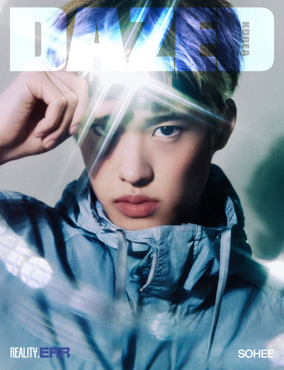 SOHEE (RIIZE) - DAZED & CONFUSED (2026 SPRING EDITION) Nolae