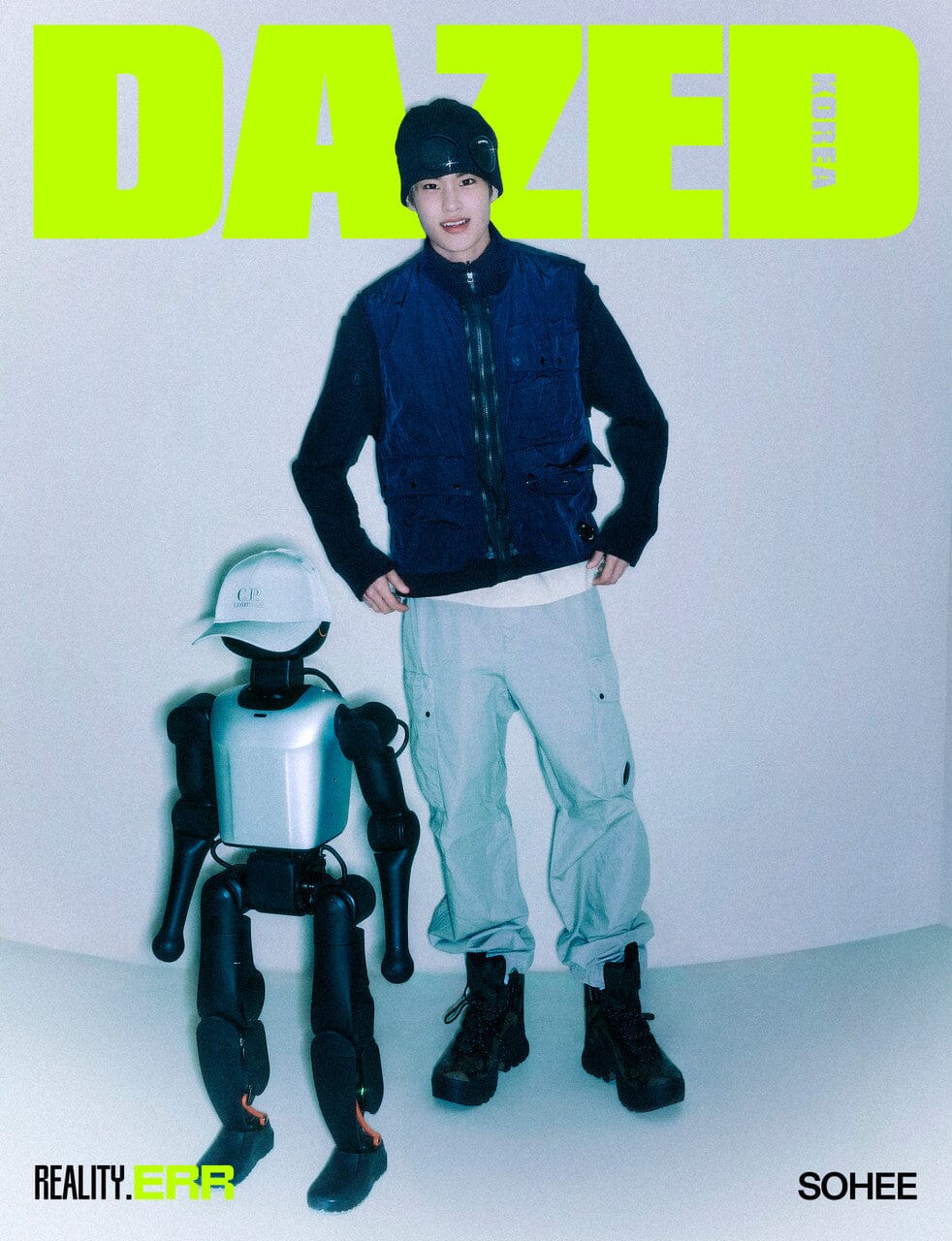 SOHEE (RIIZE) - DAZED & CONFUSED (2026 SPRING EDITION) Nolae