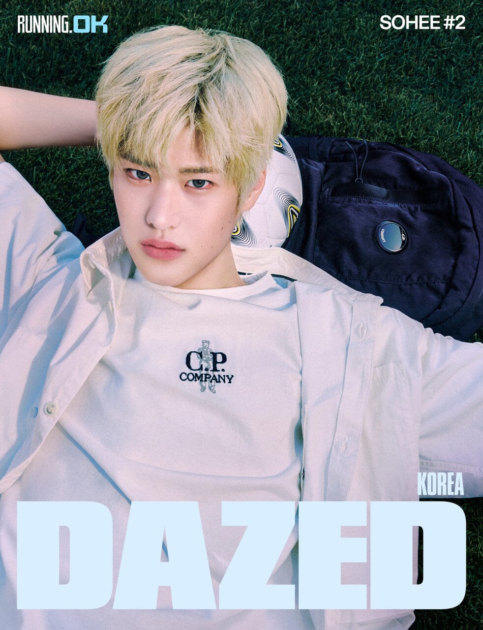 SOHEE (RIIZE) - DAZED & CONFUSED (2026 SUMMER EDITION) Nolae