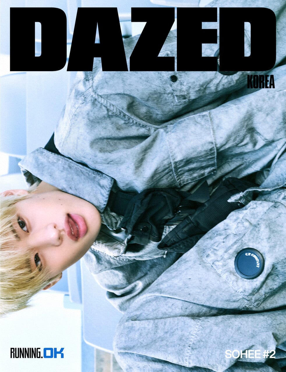 SOHEE (RIIZE) - DAZED & CONFUSED (2026 SUMMER EDITION) Nolae