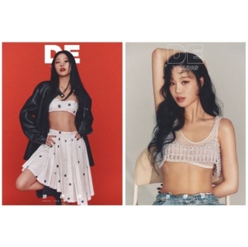 SOOJIN (Ex-(G)I-DLE) - DELING CHINA (APRIL 2024) Nolae