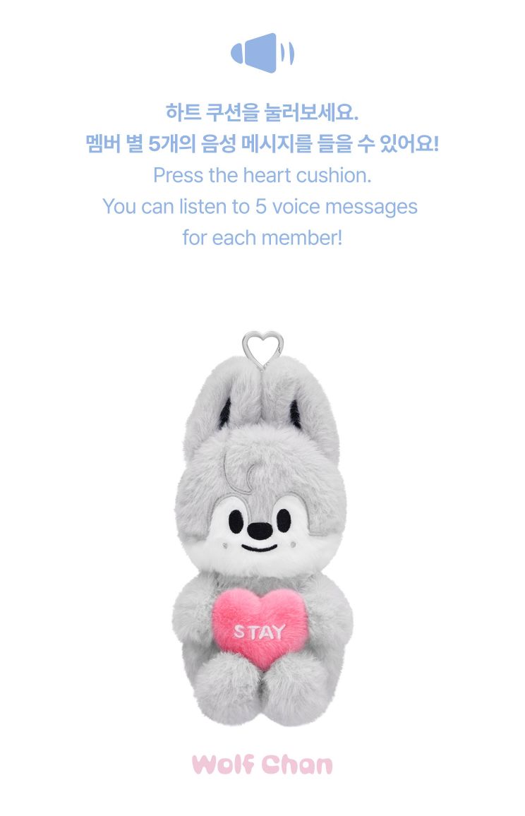 STRAY KIDS - 6TH FANMEETING 'STAY IN OUR LITTLE HOUSE' OFFICIAL MD Nolae