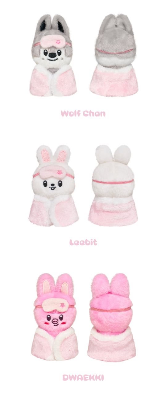 STRAY KIDS - 6TH FANMEETING 'STAY IN OUR LITTLE HOUSE' OFFICIAL MD Nolae