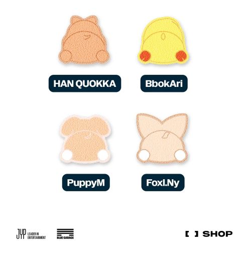 STRAY KIDS - DOMINATE : CELEBRATE POP-UP STORE MD Nolae