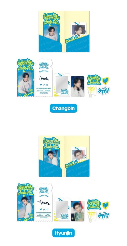 STRAY KIDS - DOMINATE : CELEBRATE POP-UP STORE MD Nolae