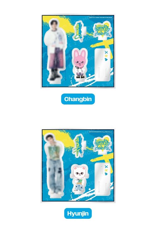 STRAY KIDS - DOMINATE : CELEBRATE POP-UP STORE MD Nolae
