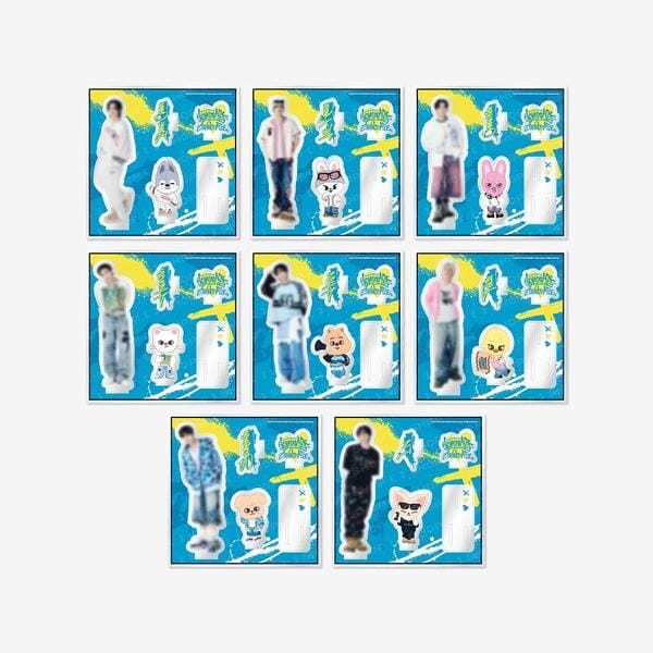 STRAY KIDS - DOMINATE : CELEBRATE POP-UP STORE MD Nolae