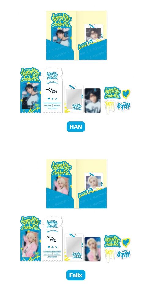 STRAY KIDS - DOMINATE : CELEBRATE POP-UP STORE MD Nolae