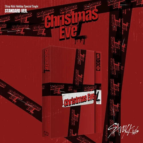 Stray Kids - Holiday Special Single Christmas EveL Nolae