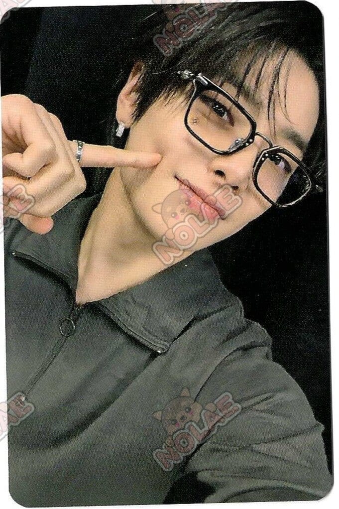 STRAY KIDS - KARMA - POB DEAR MY MUSE PHOTOCARD Nolae