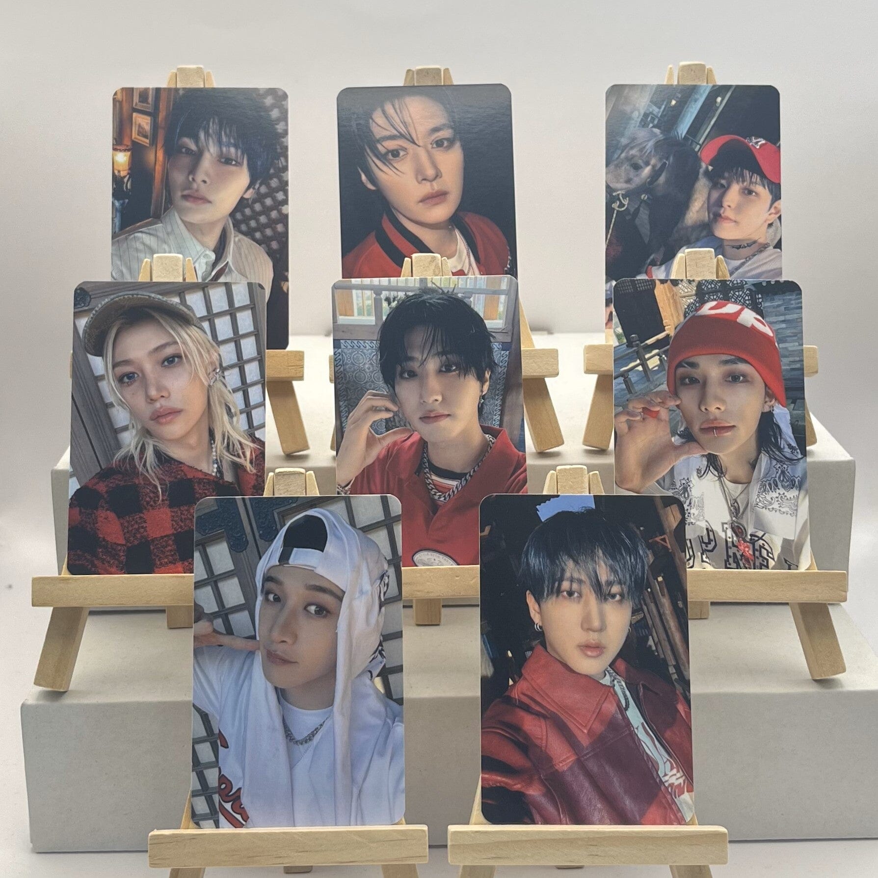 BTS Noe 3 unit　トレカ BTS Noe 3 unit トレカ BTS Noe 3 unit トレカ BTS Noe 3 unit