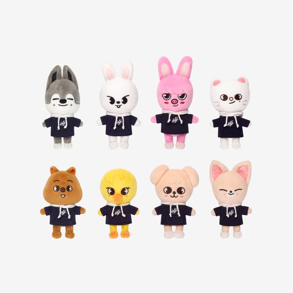 STRAY KIDS - SKZOO EVERYWHERE ALL AROUND THE WORLD IN SEOUL MD 2 Nolae