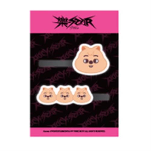 STRAY KIDS - SKZOO HAIRPIN (ROCK-STAR POP-UP STORE OFFICIAL MERCH) Nolae