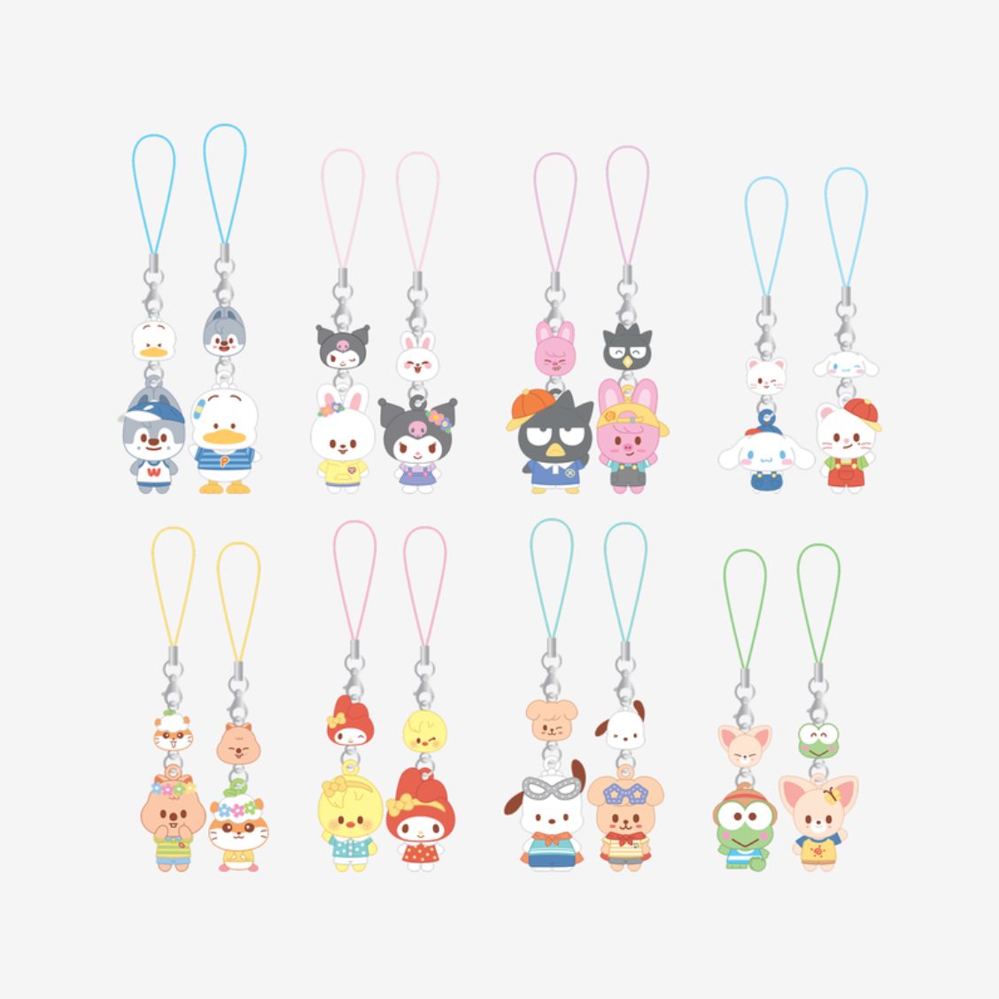 STRAY KIDS - SKZOO X SANRIO CHARACTERS MD 2 Nolae