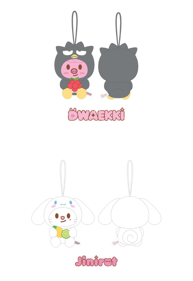 STRAY KIDS - SKZOO X SANRIO CHARACTERS MD Nolae