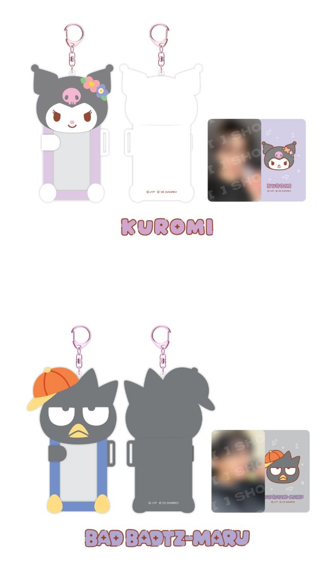 STRAY KIDS - SKZOO X SANRIO CHARACTERS MD Nolae