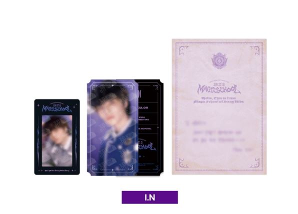 STRAY KIDS - 'SKZ'S MAGIC SCHOOL' MD Nolae