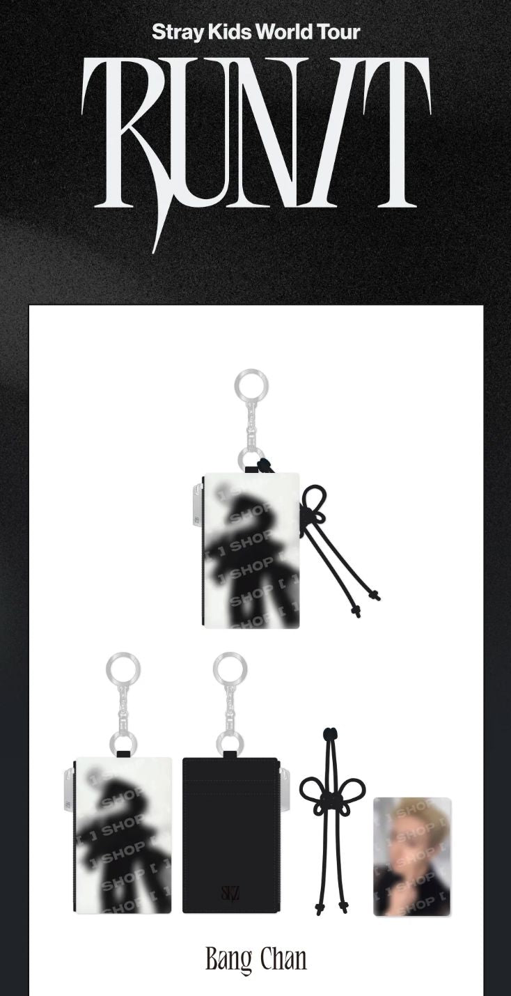 STRAY KIDS - WORLD TOUR 'RUN IT' MD Nolae