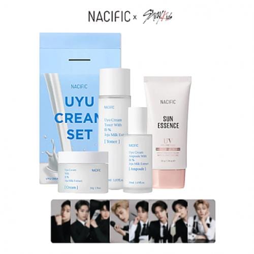 Stray Kids x Nacific - Cosmetic Sets + Photocard Gifts Nolae