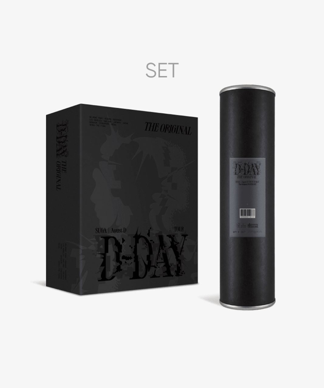 SUGA (BTS) - AGUST D TOUR 'D-DAY' THE ORIGINAL