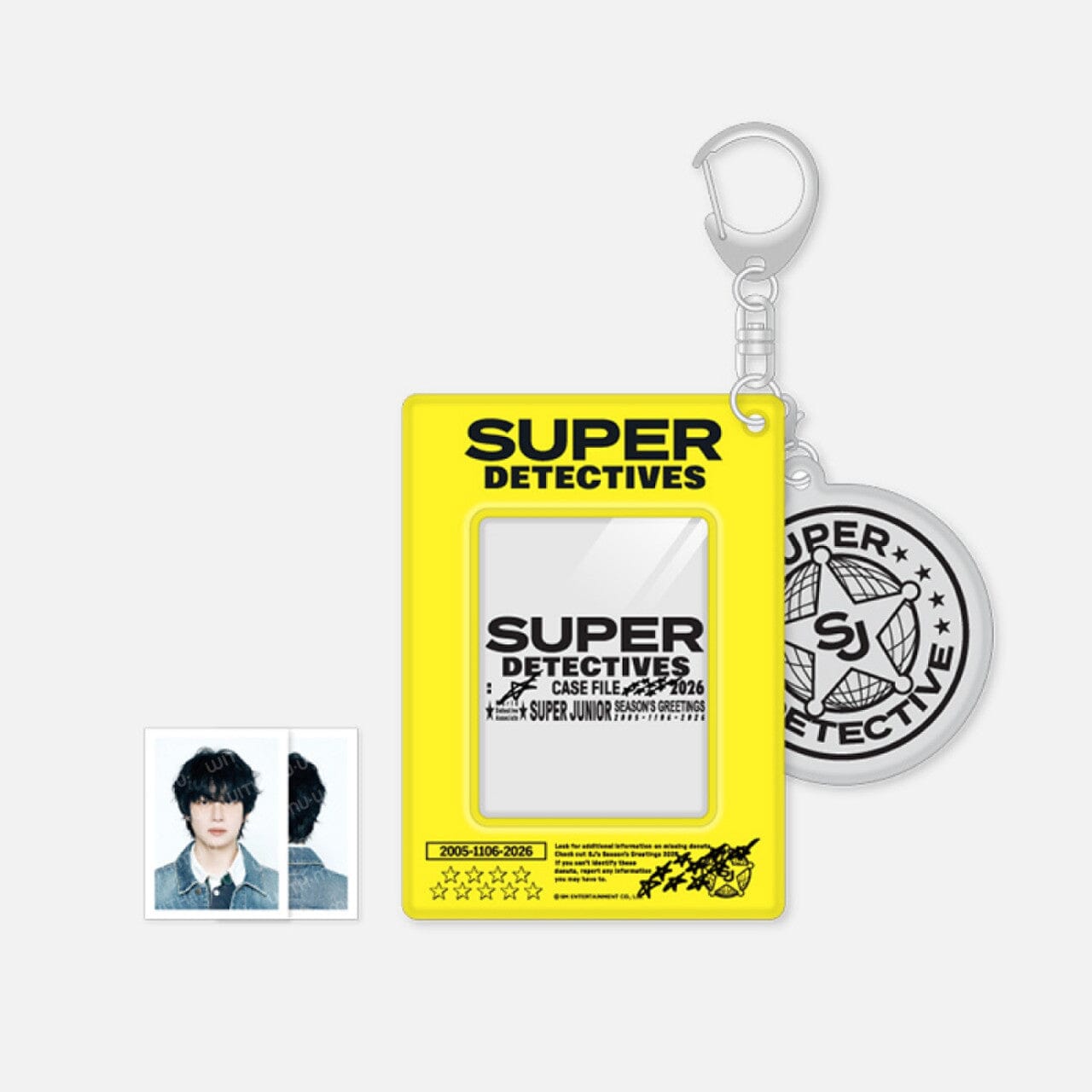 SUPER JUNIOR - 2026 SEASON'S GREETINGS MD Nolae