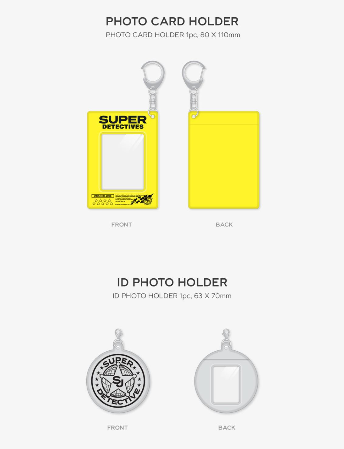 SUPER JUNIOR - 2026 SEASON'S GREETINGS MD Nolae