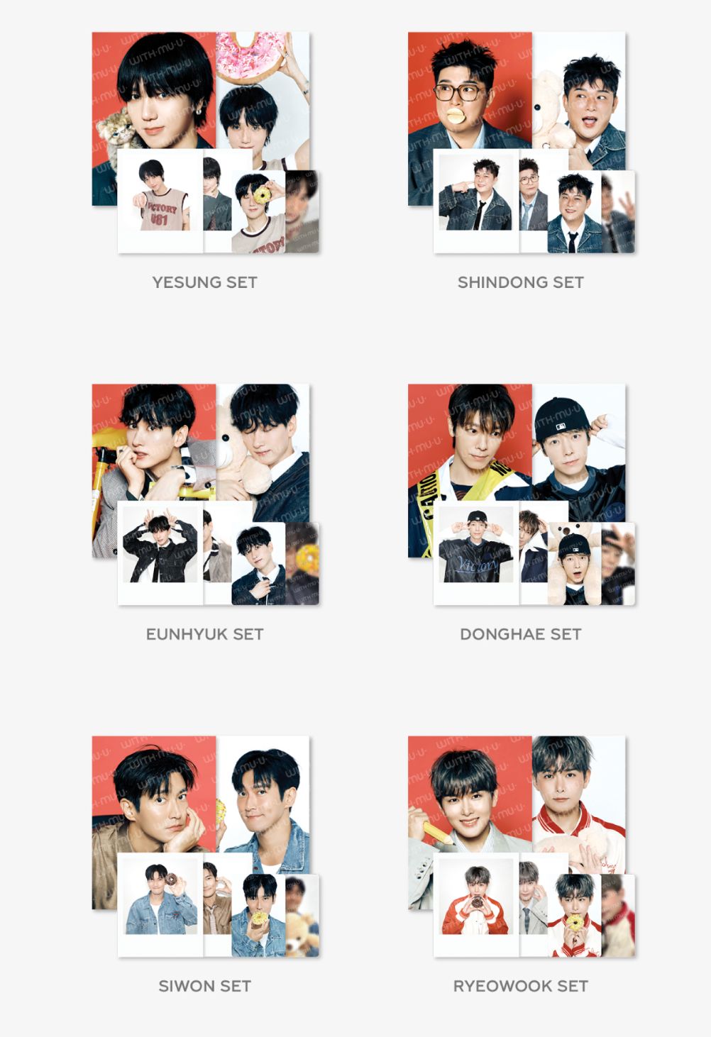 SUPER JUNIOR - 2026 SEASON'S GREETINGS MD Nolae