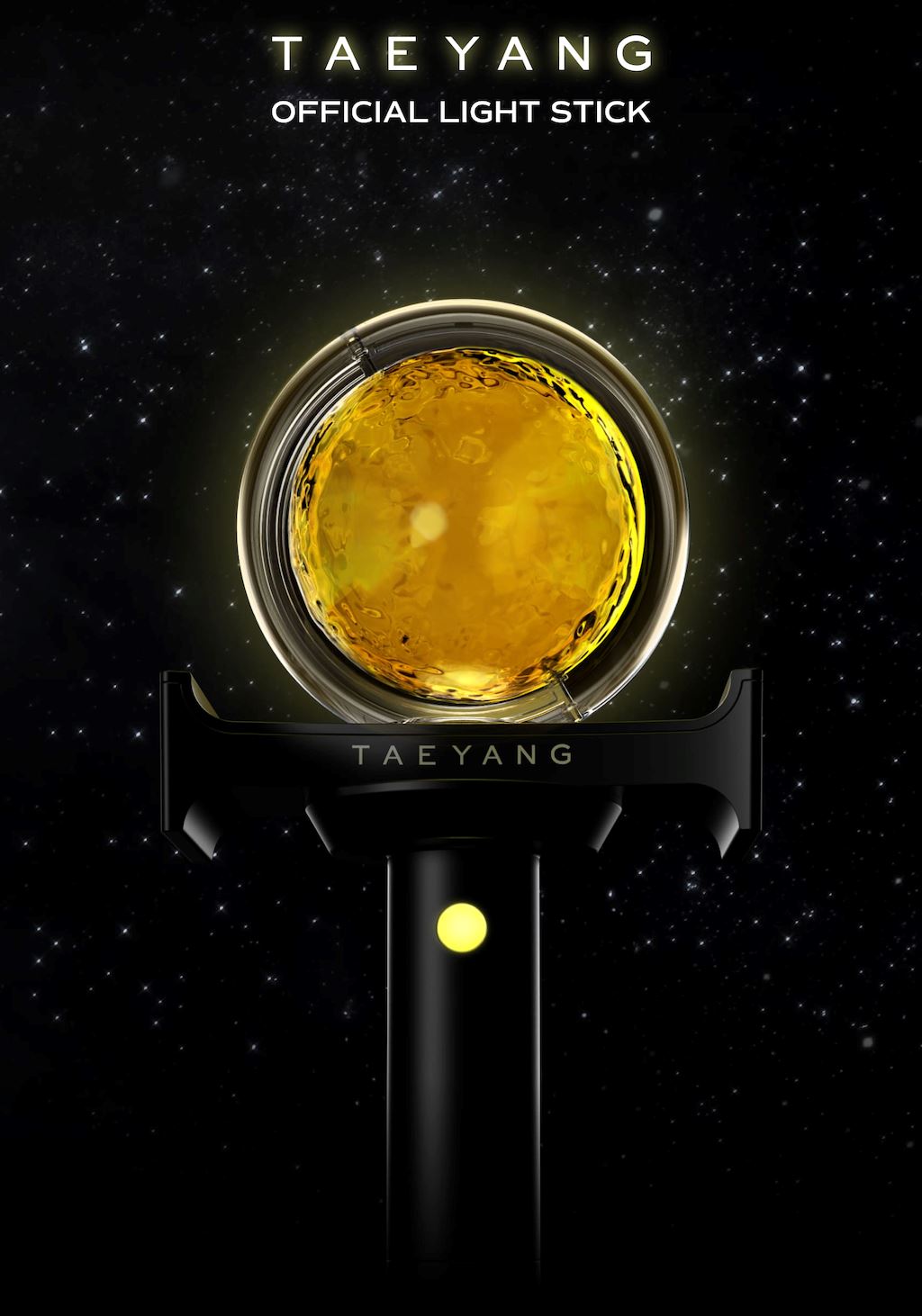 TAEYANG (BIGBANG) - OFFICIAL LIGHT STICK Nolae