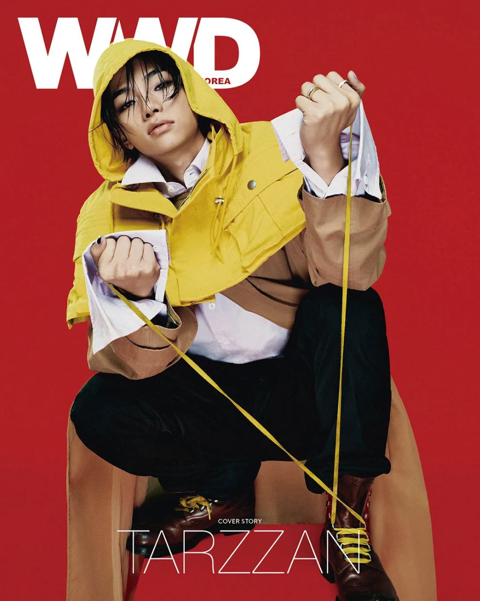 TARZZAN (ALLDAY PROJECT) - WWD (OCTOBER 2026) Nolae