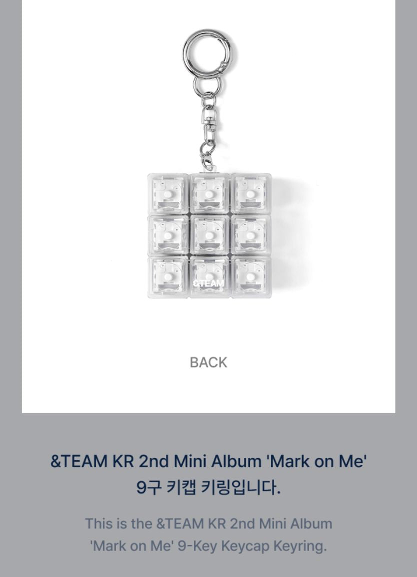 &TEAM - MARK ON ME MD Nolae