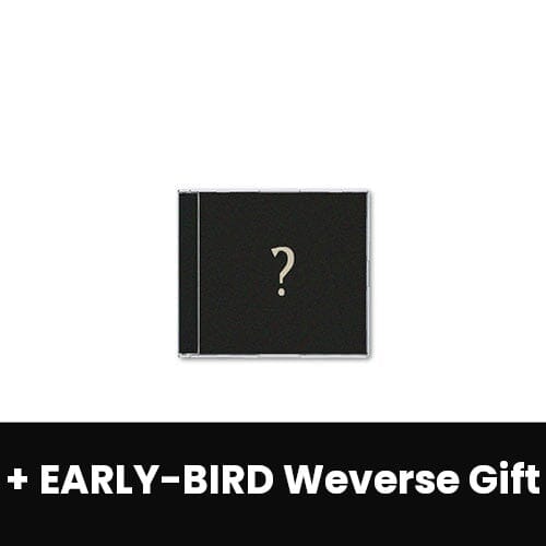 &TEAM - WE ON FIRE + EARLY-BIRD Weverse Gift Nolae