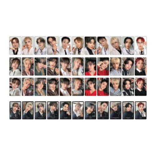 THE BOYZ - TRADING CARD (THE BOYZ WORLD TOUR : ZENERATION ENCORE MD) Nolae