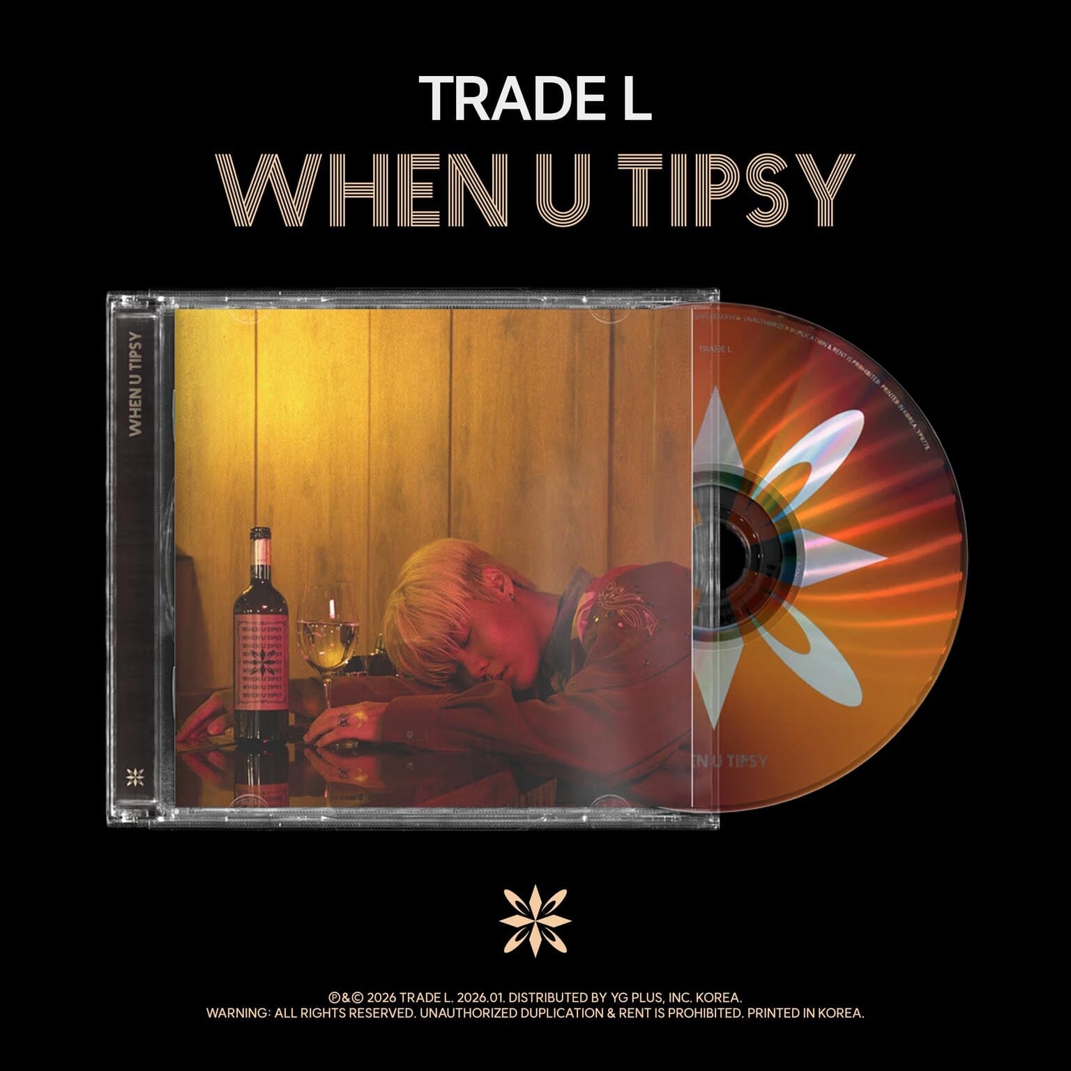 TRADE L - WHEN U TIPSY Nolae