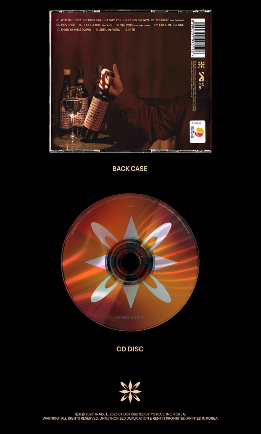 TRADE L - WHEN U TIPSY Nolae