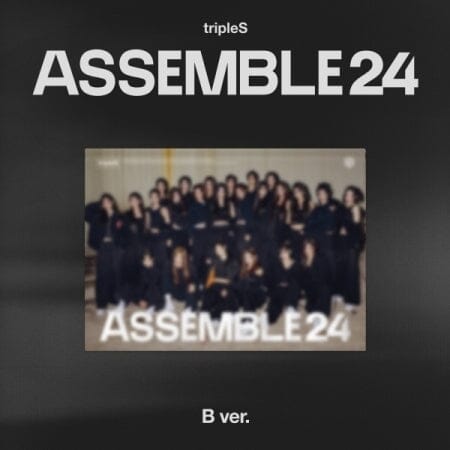 TRIPLES - ASSEMBLE24 (1ST FULL ALBUM) Nolae