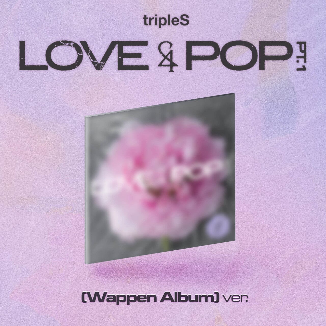 TRIPLES - LOVE&POP PT.1 (WAPPEN ALBUM) Nolae