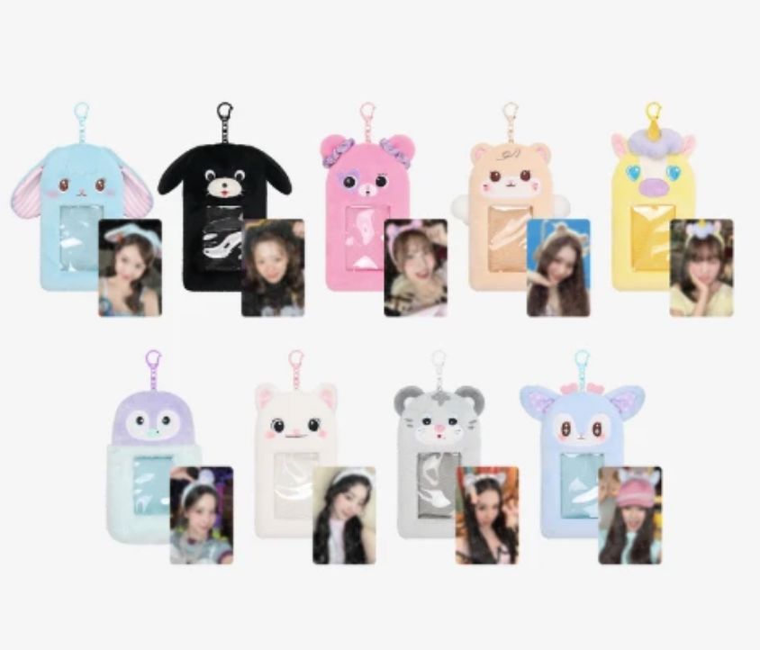 TWICE - 11TH ANNIVERSARY POP-UP STORE 'TWICE THE THRILL' MD Nolae