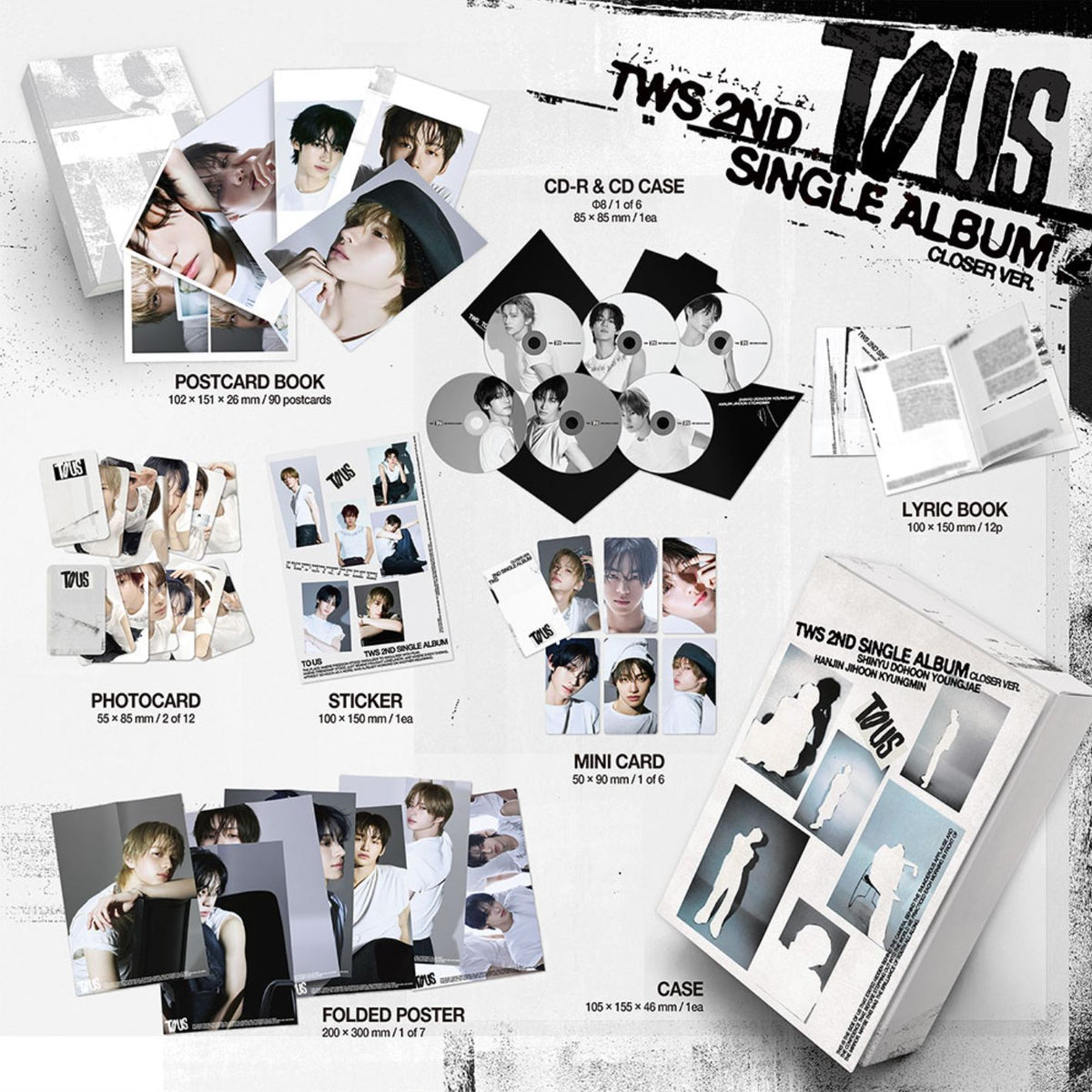 TWS - TO US Nolae