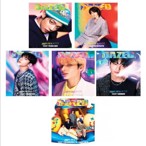 TXT - DAZED MAGAZINE (January 2024) Nolae