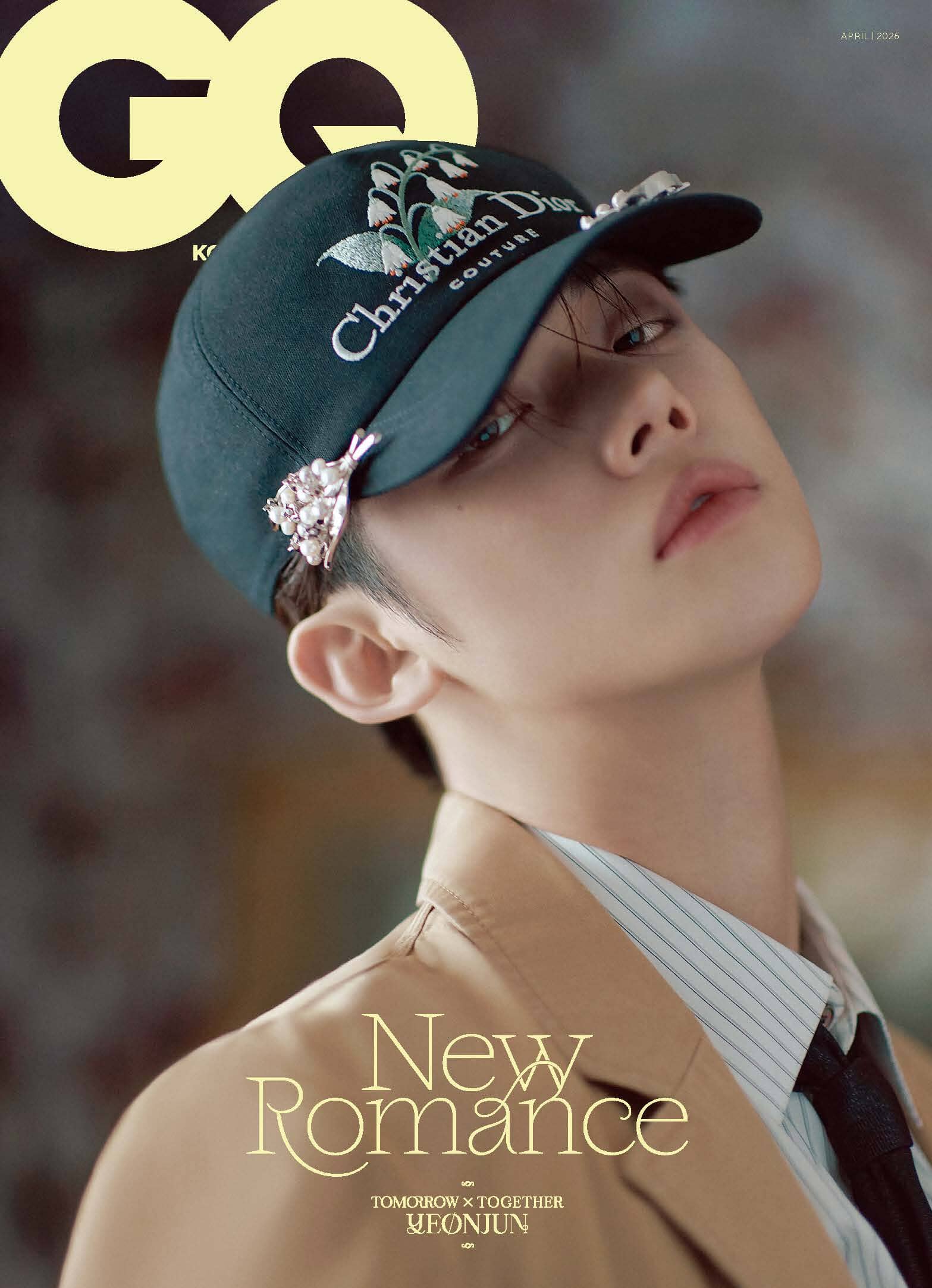 TXT - GQ KOREA (APRIL 2024 ISSUE) Nolae