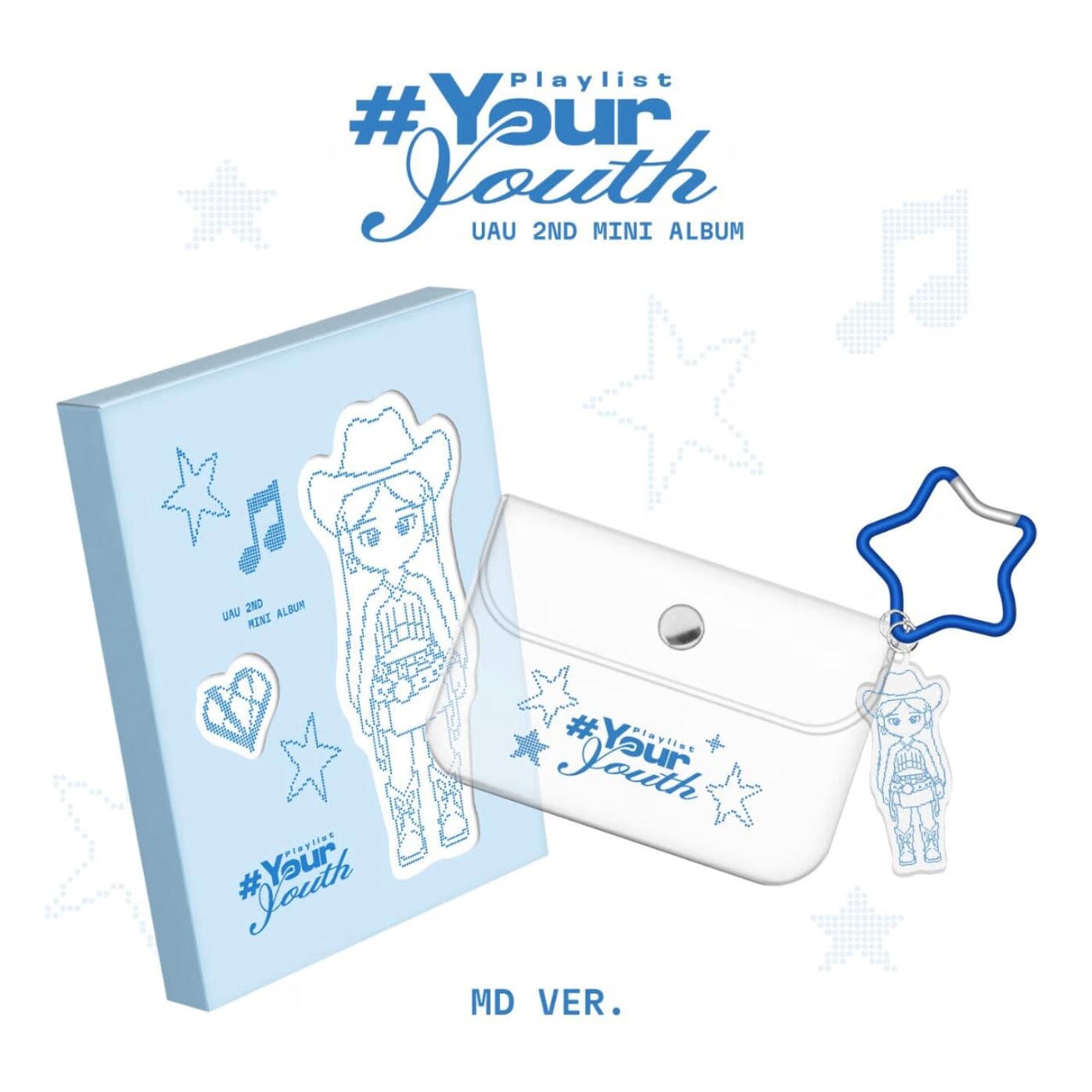 UAU (DREAMCATCHER) - PLAYLIST #YOUR YOUTH Nolae